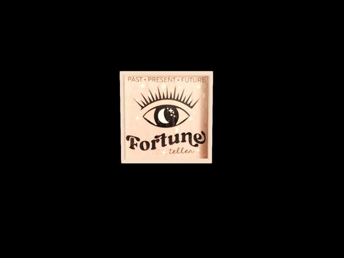Fortune Teller Frame