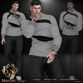 ::B.P::  Outfit Marcel Gray