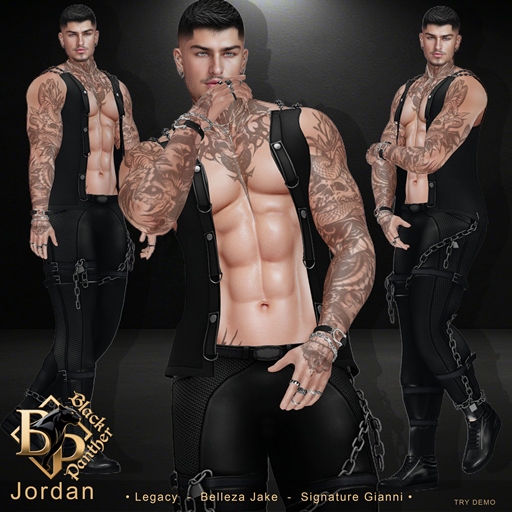 ::B.P::  Outfit  Jordan