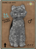 KittyCatS Box - Endless Love - I LOVE YOU! - Boy