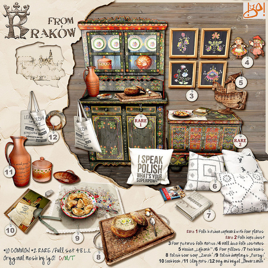 !gO! from Krakow - Cookbook (10)