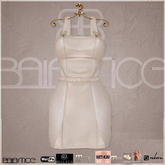 Baiastice_Danika Dress-Vanilla