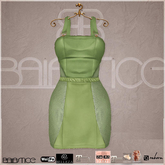 Baiastice_Danika Dress-Olive
