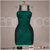 Baiastice_Danika Dress-Forest