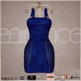 Baiastice_Danika Dress-Blue