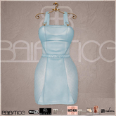 Baiastice_Danika Dress-Aqua