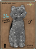 KittyCatS Box - Endless Love - I LOVE YOU! - Boy
