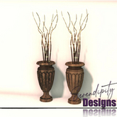 Serendipity Designs - Moosehead Lake Vase of Twigs