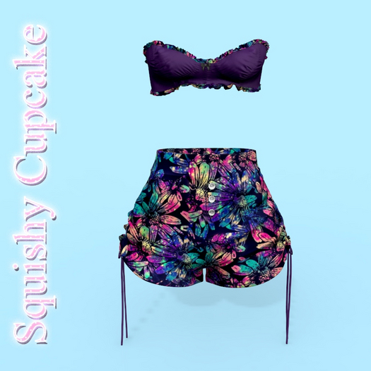 Spark Jenie Outfit