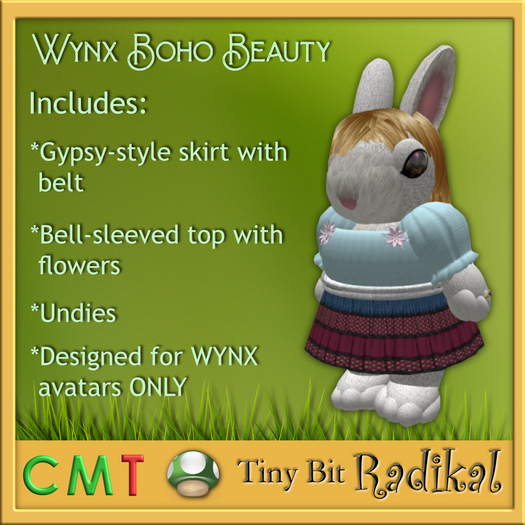 Wynx Boho Beauty