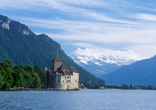 Chateau de Chillon