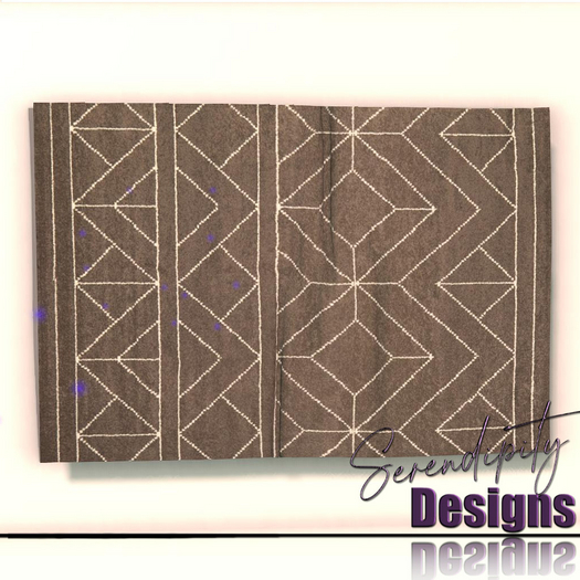 Serendipity Designs - Moosehead Lake Area Rug