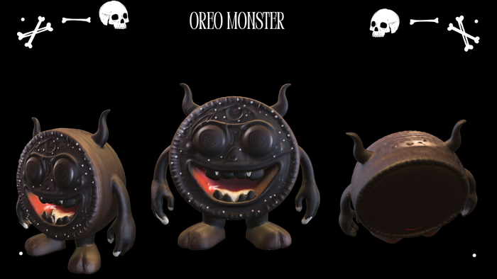 [NE] Oreo monster