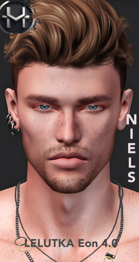 HOMINIS MAXIMUM - LELUTKA - EON - SHAPE NIELS