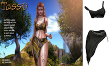 *MS* Tassili Outfit Black