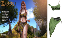 *MS* Tassili Outfit Green