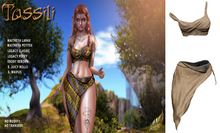 *MS* Tassili Outfit Sand