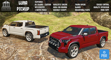 Olympus Motors | Luna Pickup [in 64+ colors] *PBR*