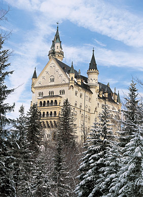 Castle Neuschwanstein
