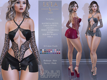 {Le'La} Lajla Outfit