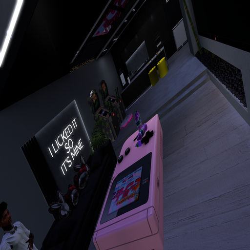 Y2k LUXE SKYBOX 