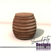 Serendipity Designs - Moosehead Lake End Table