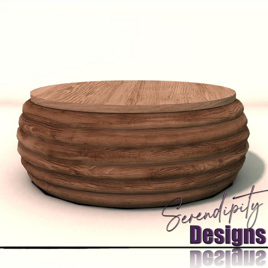 Serendipity Designs - Moosehead Lake Coffee Table
