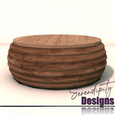 Serendipity Designs - Moosehead Lake Coffee Table