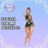 SG GINA Lara_X  / Petite 02 