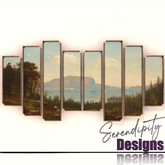 Serendipity Designs - Moosehead Lake Landscape