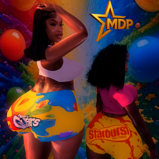 MDP* SNACK SHORTS  PK.1