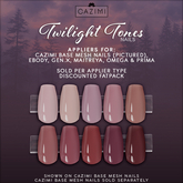 :CAZIMI: Twilight Tones Nails - FATPACK