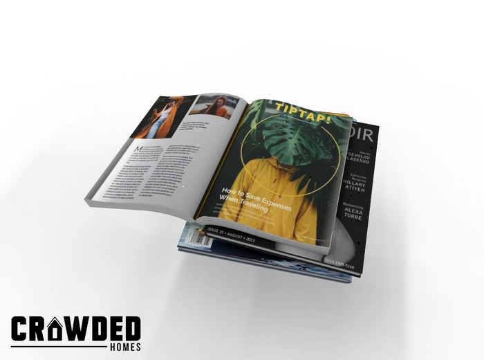 Crowded Homes ~ Moora Magazines