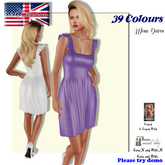 G&G Nara Dress Colours