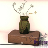 Serendipity Designs - Moosehead Lake Table Decor