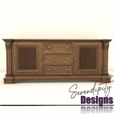 Serendipity Designs - Moosehead Lake Sideboard