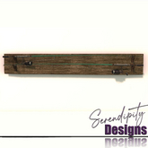 Serendipity Designs - Moosehead Lake Mntd Fish Poles