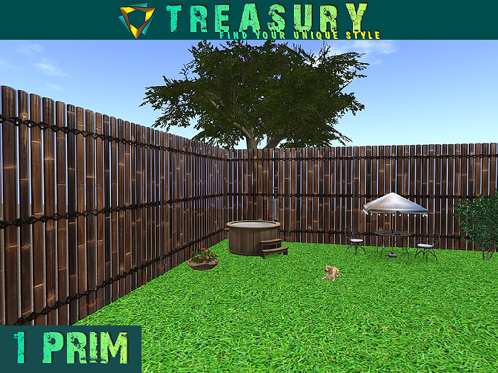 Privacy Wall 81