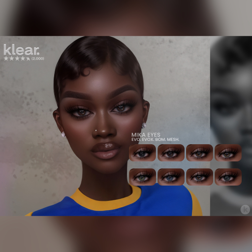 Klear Mika Eyes