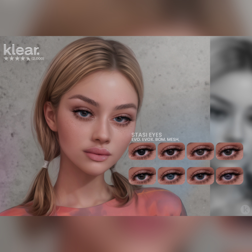 Klear Stasi Eyes