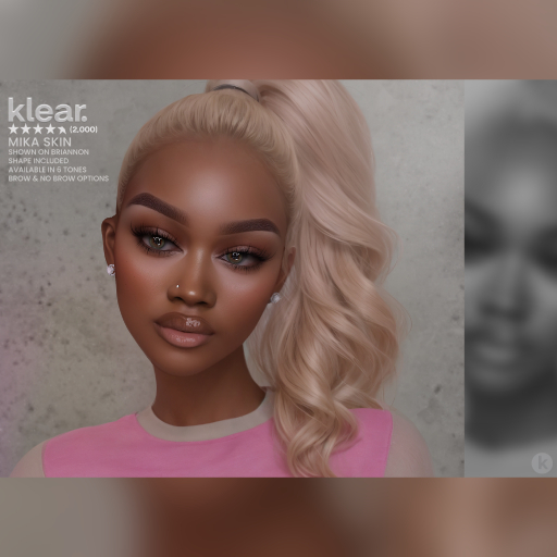 Klear Mika Skin Chocolate Evox