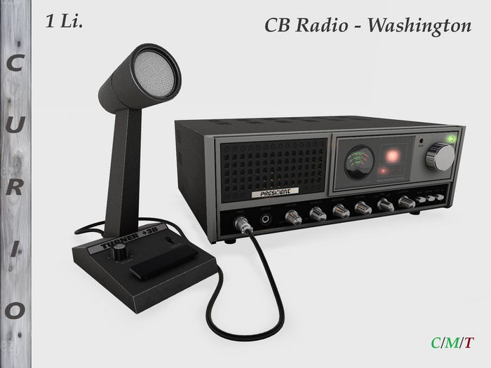CB Radio - Washington