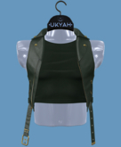 ~UKYAH~ Dwight Jacket (06 - Moss)