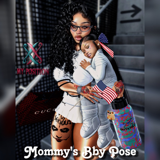 MP-Mommys Bby Pose