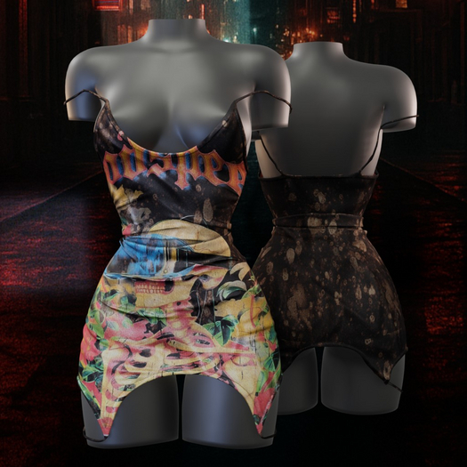 moxy - daiana mini fatpack