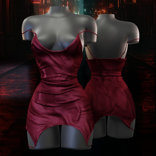 moxy - daiana mini ( wine )