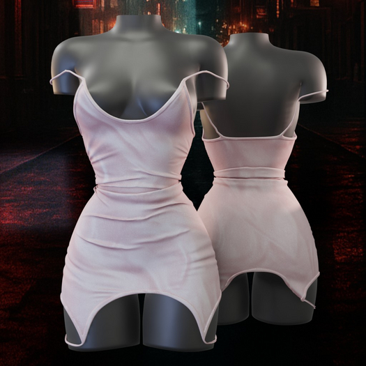 moxy - daiana mini ( blush )