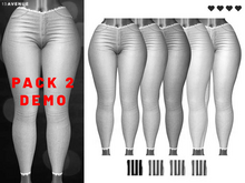 V1 Jeans - DEMO PACK 2