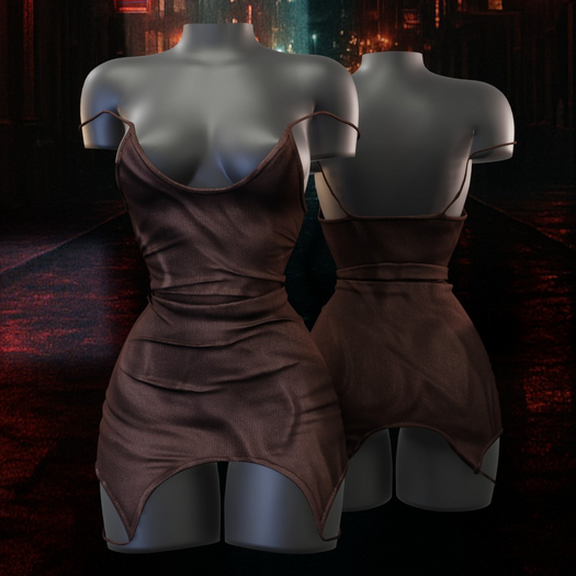 moxy - daiana mini ( umber )