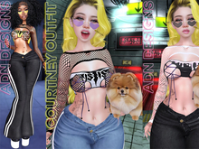 ADN Courtney Outfit (all sizes)